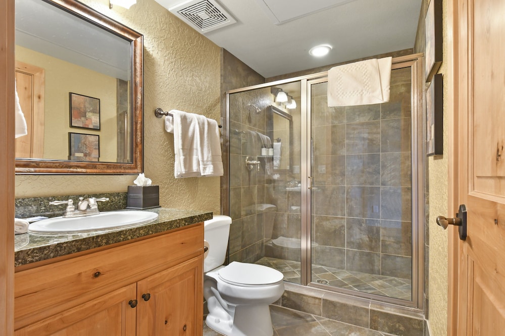Silver, Lodge, Studio, Murphy Bed