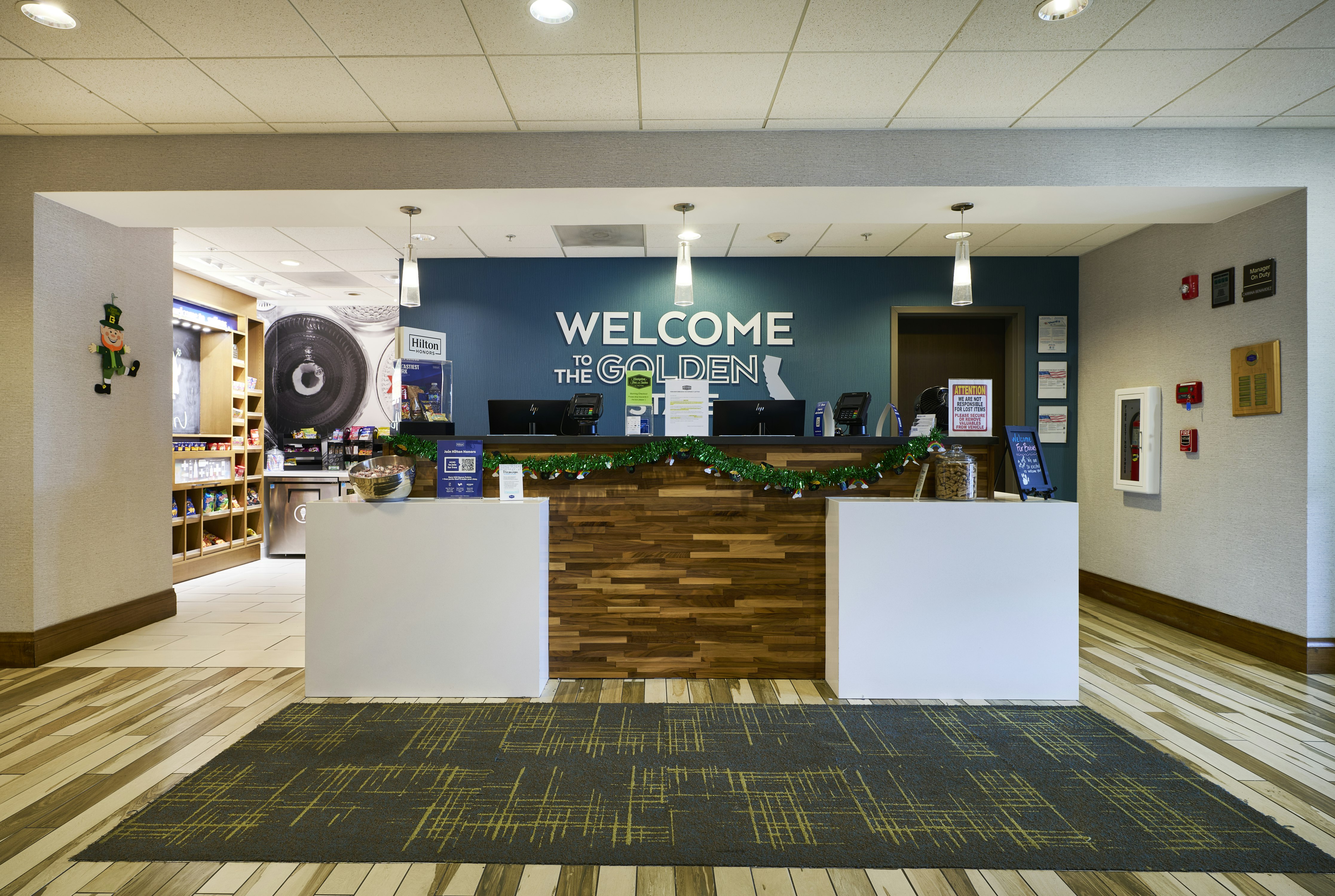 Hampton Inn And Suites Salinas 9/64