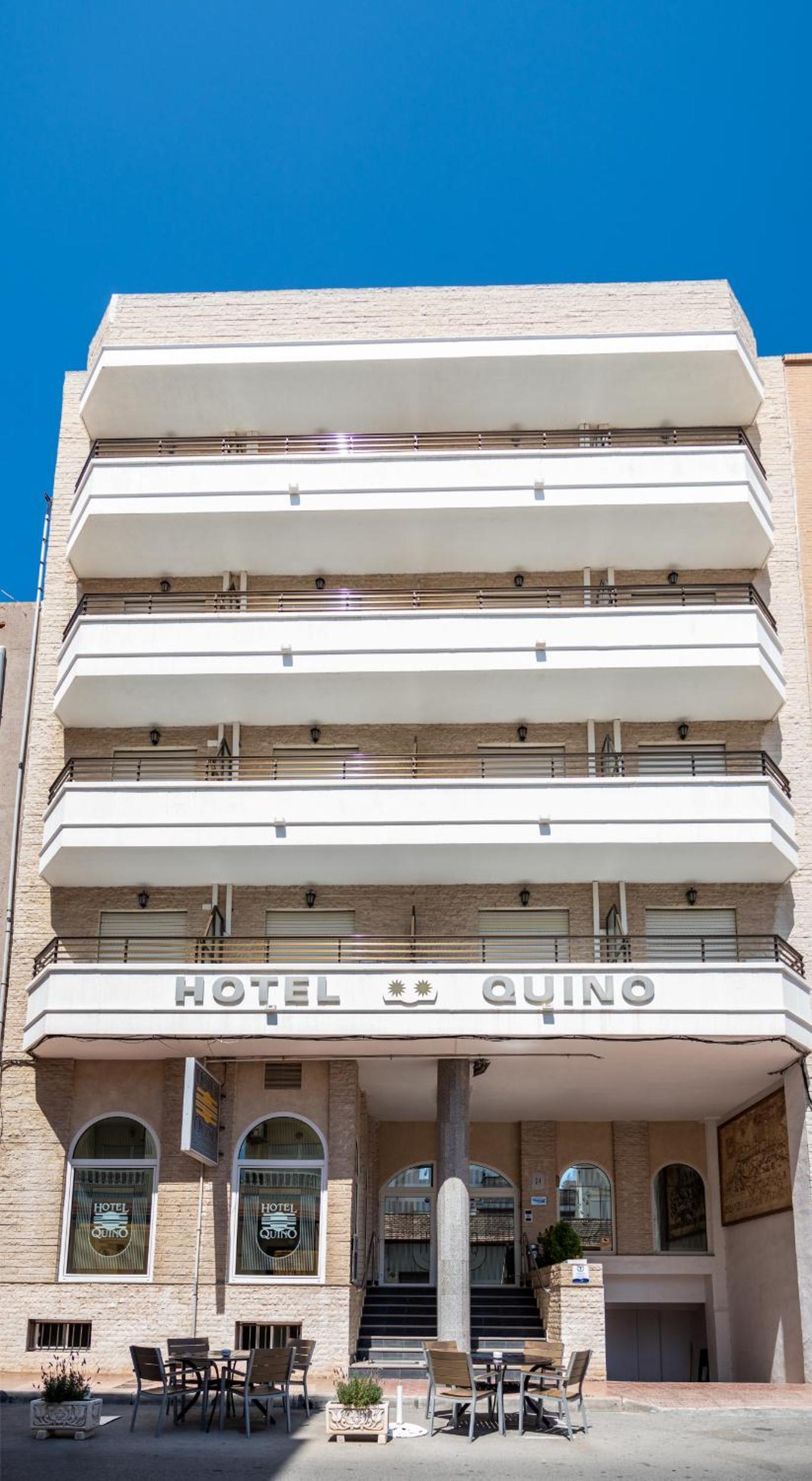 Hotel Quino 4/59