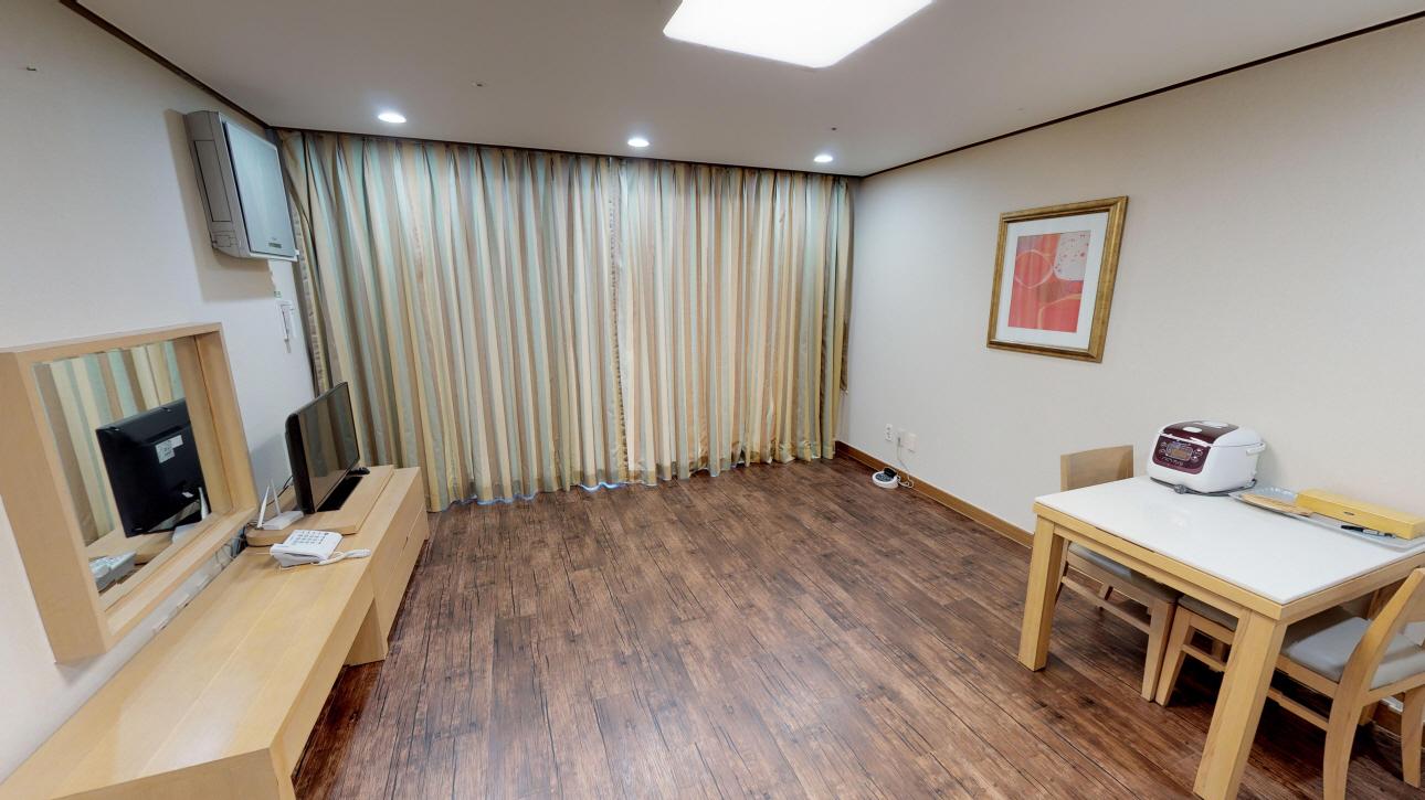 Valley, Standard, Futon Bed, Ondol Floor
