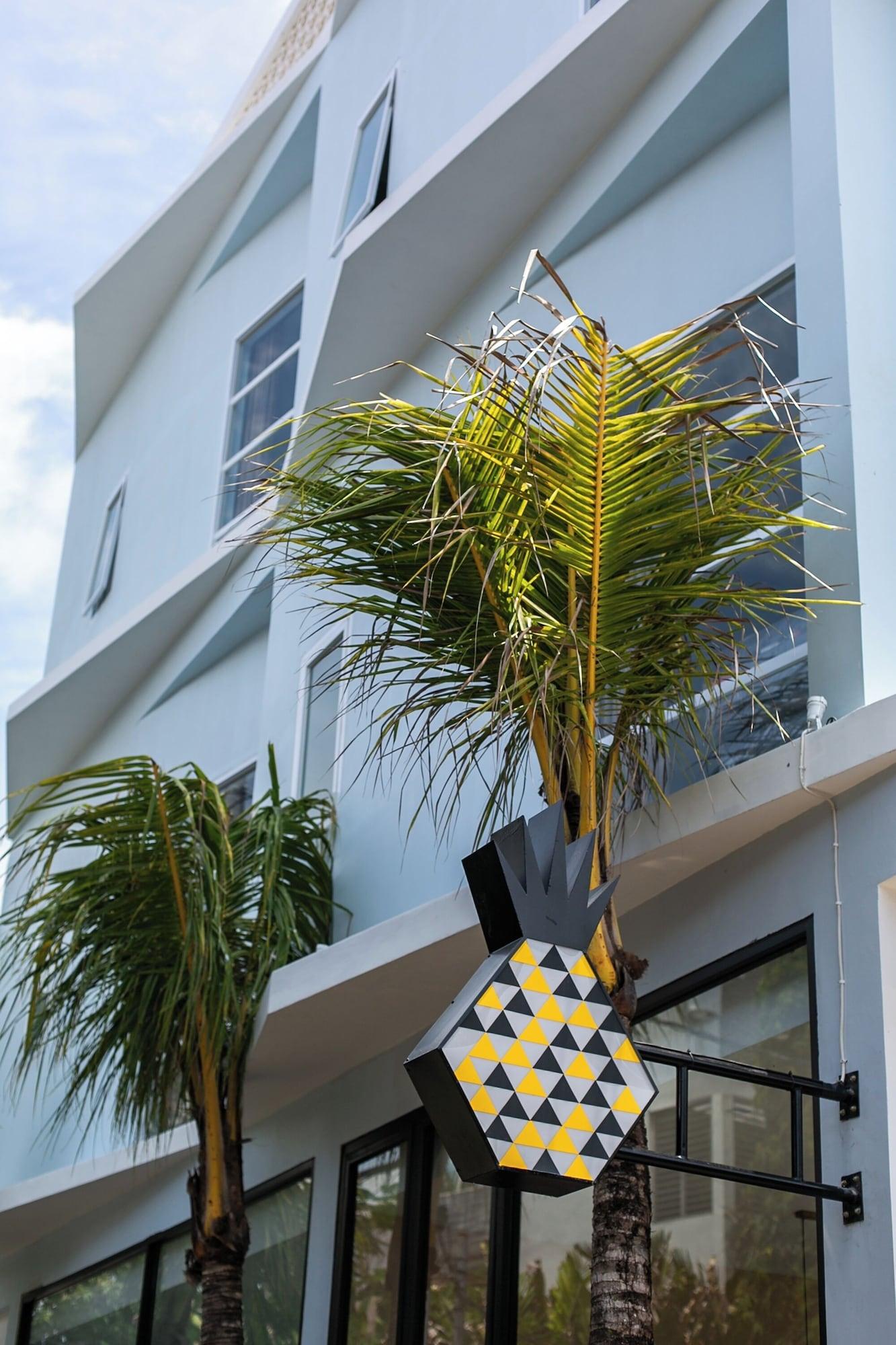 Coco & Pineapple Pants Hostel 7/50