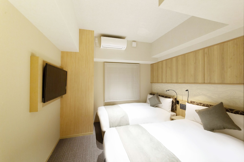 Hotel Hillarys Shinsaibashi 10/66