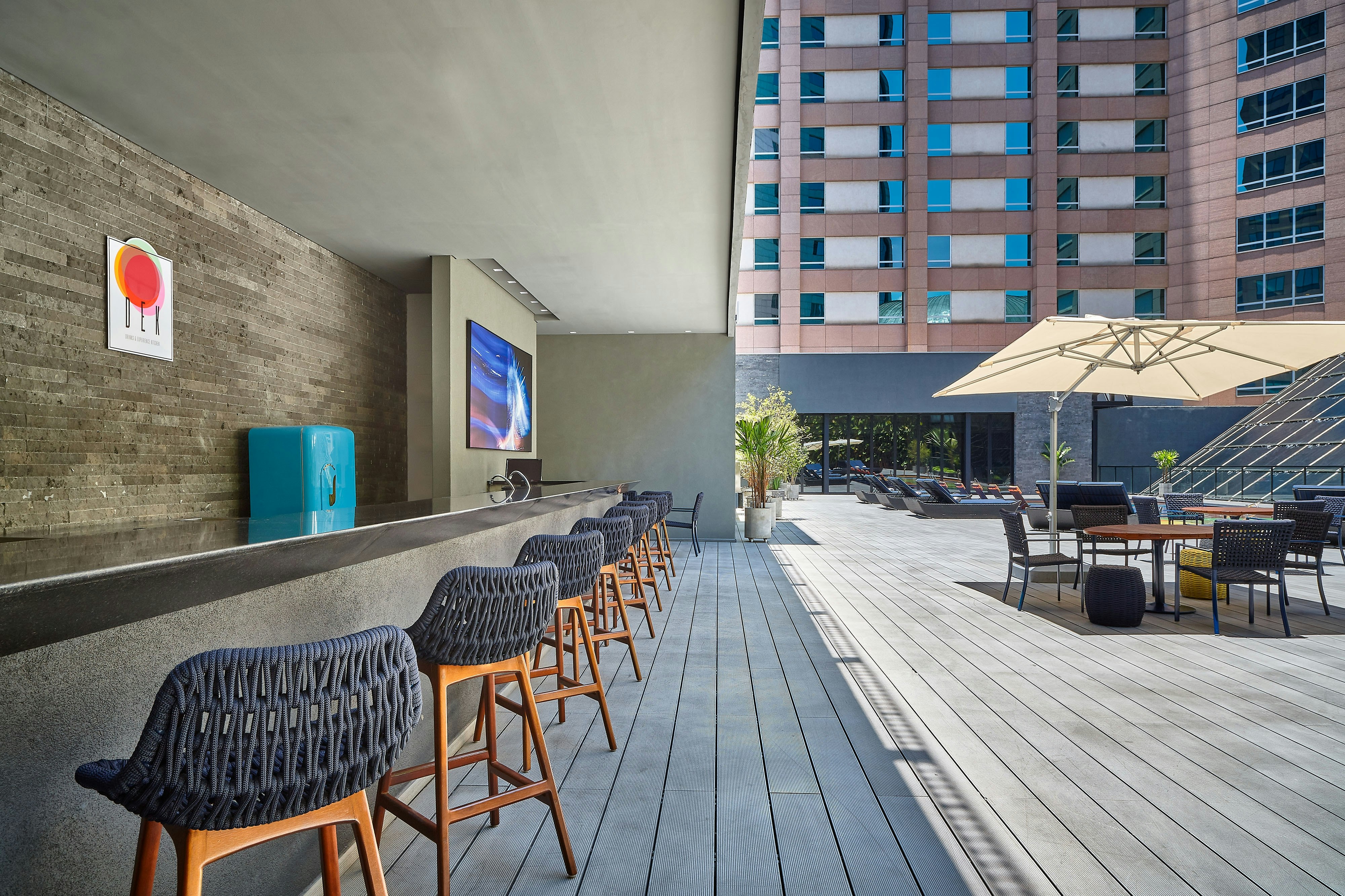 Sheraton Sao Paulo Wtc Hotel 42/47