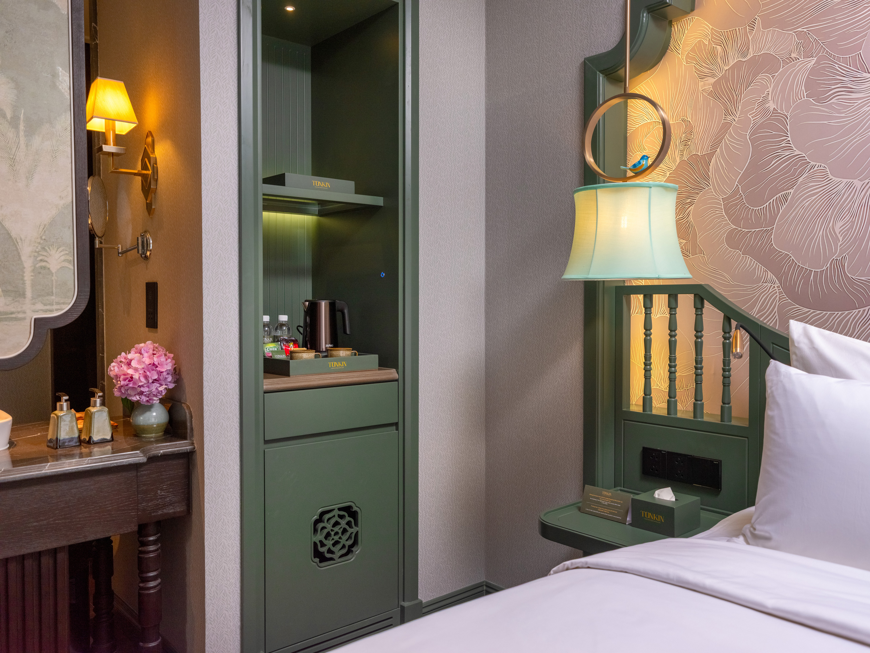 Tonkin Luxury Boutique Hotel & Spa 写真3