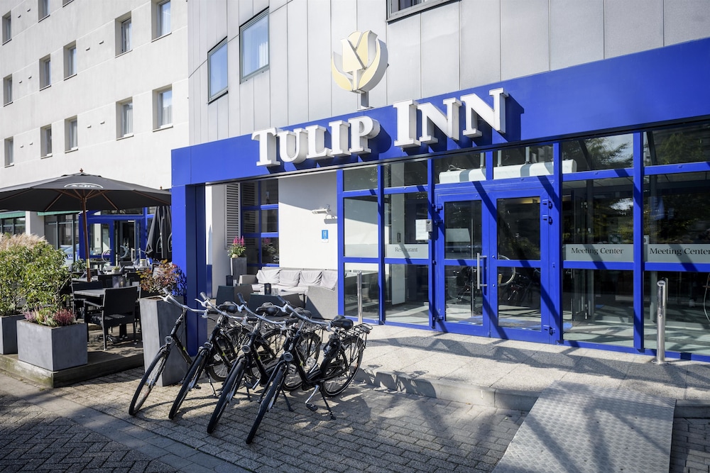 Tulip Inn Antwerpen 48/50