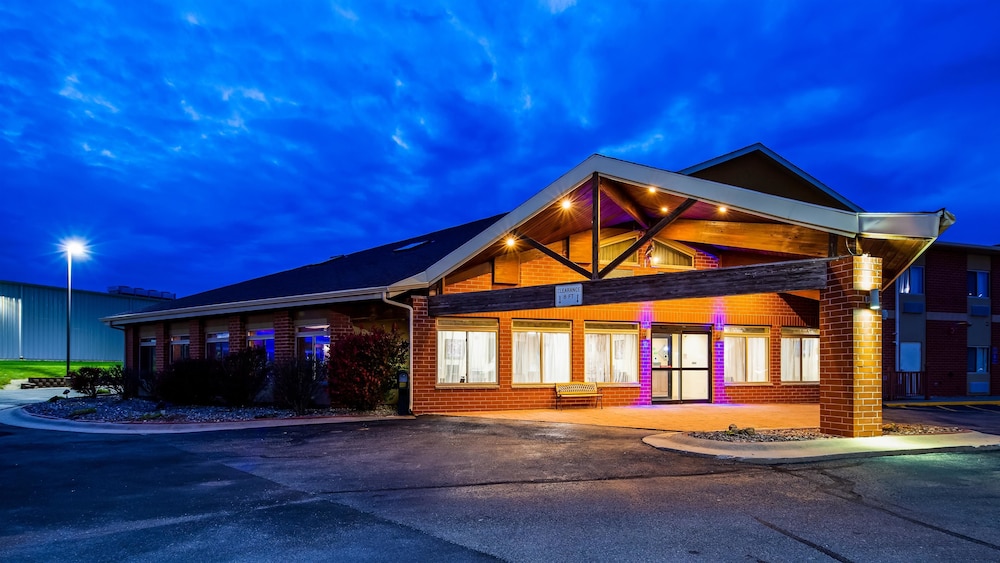 Best Western Geneseo Inn 3/32