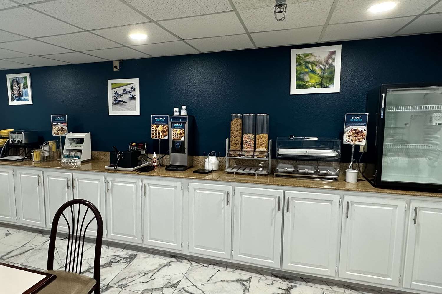 Clarion Pointe Vidalia Lyons West 16/19