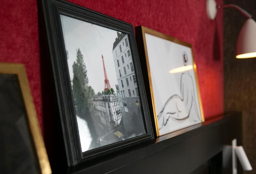 Hotel De Neuville Arc De Triomphe photo5