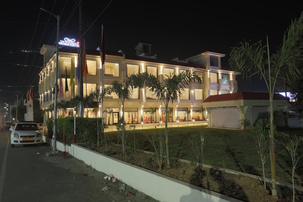 The Vaishno Devi Sarovar Portico Katra 8/66