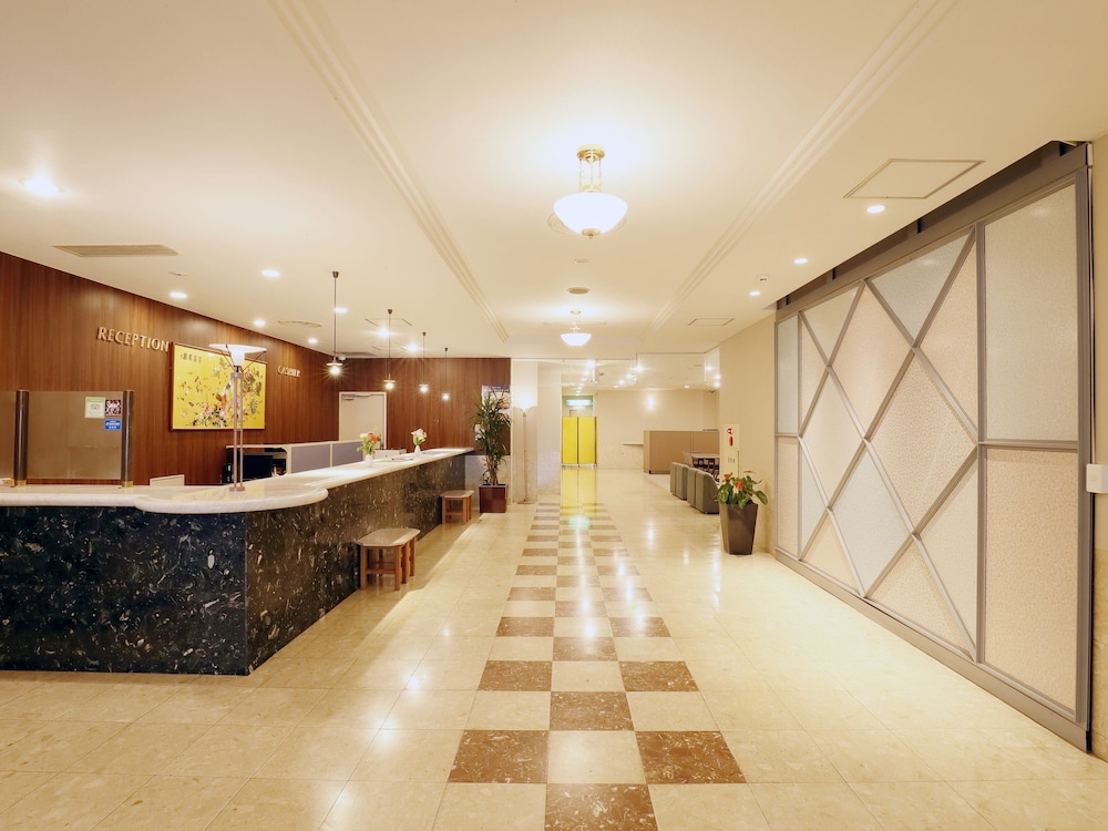 Hotel Pearl City Sendai 3/32