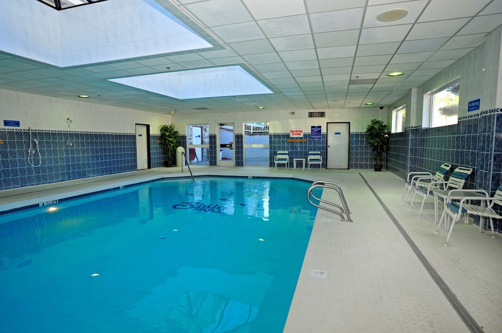 Shilo Inn Suites Hotel Klamath Falls 14/40