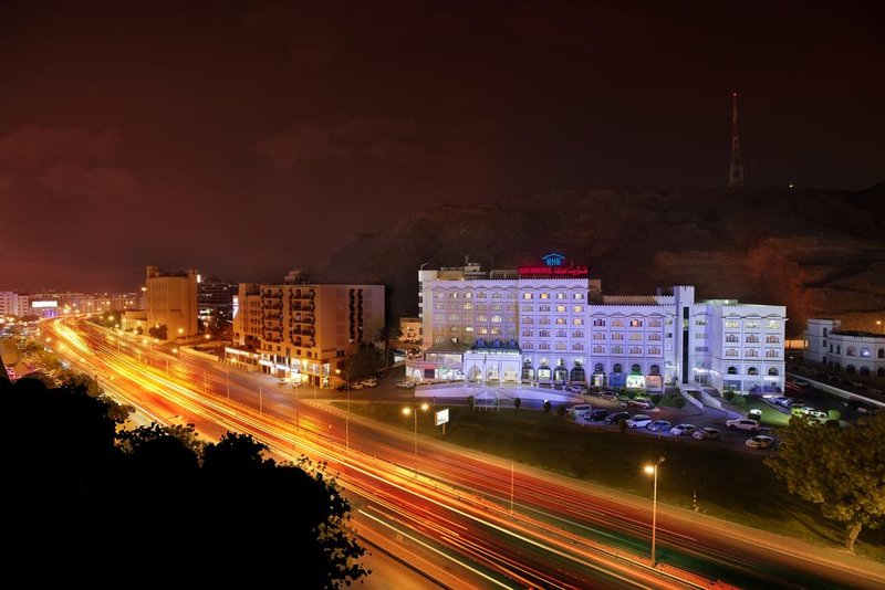 Haffa House Hotel Muscat in MUSCAT