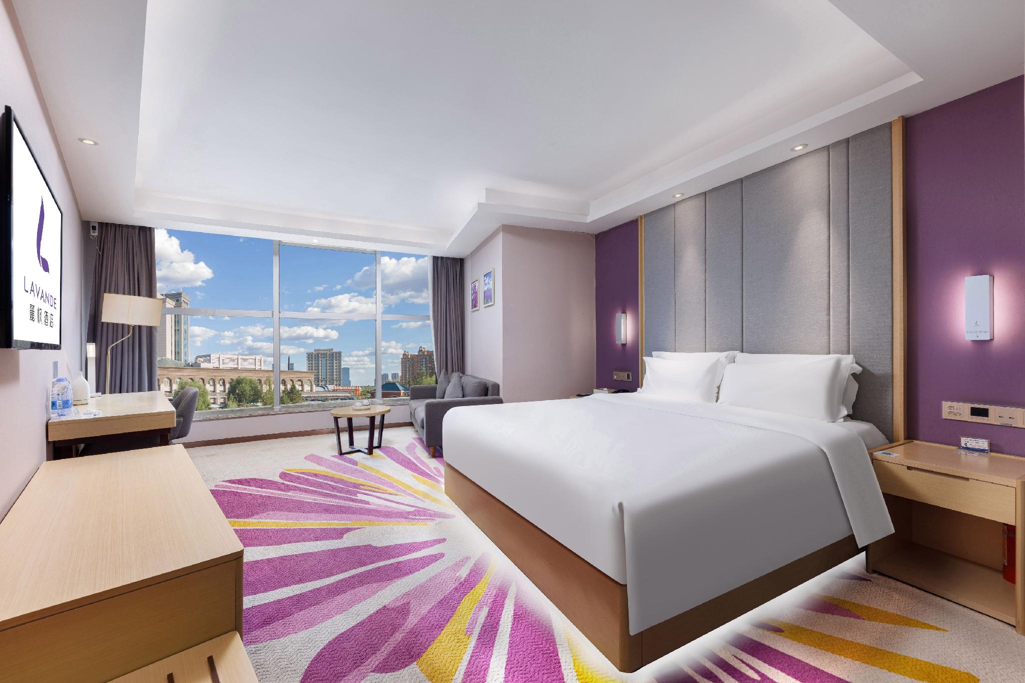Lavande Hotel (Guangzhou Haizhu Square Beijing Road Pedestrian Street) 10/45