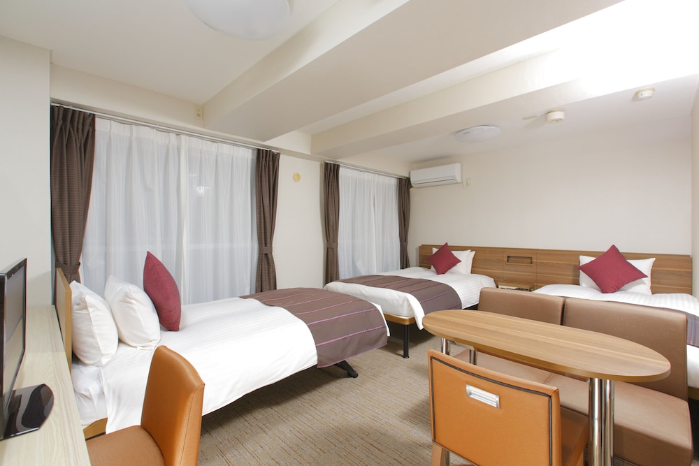 Hotel Mystays Ueno Iriyaguchi 29/32