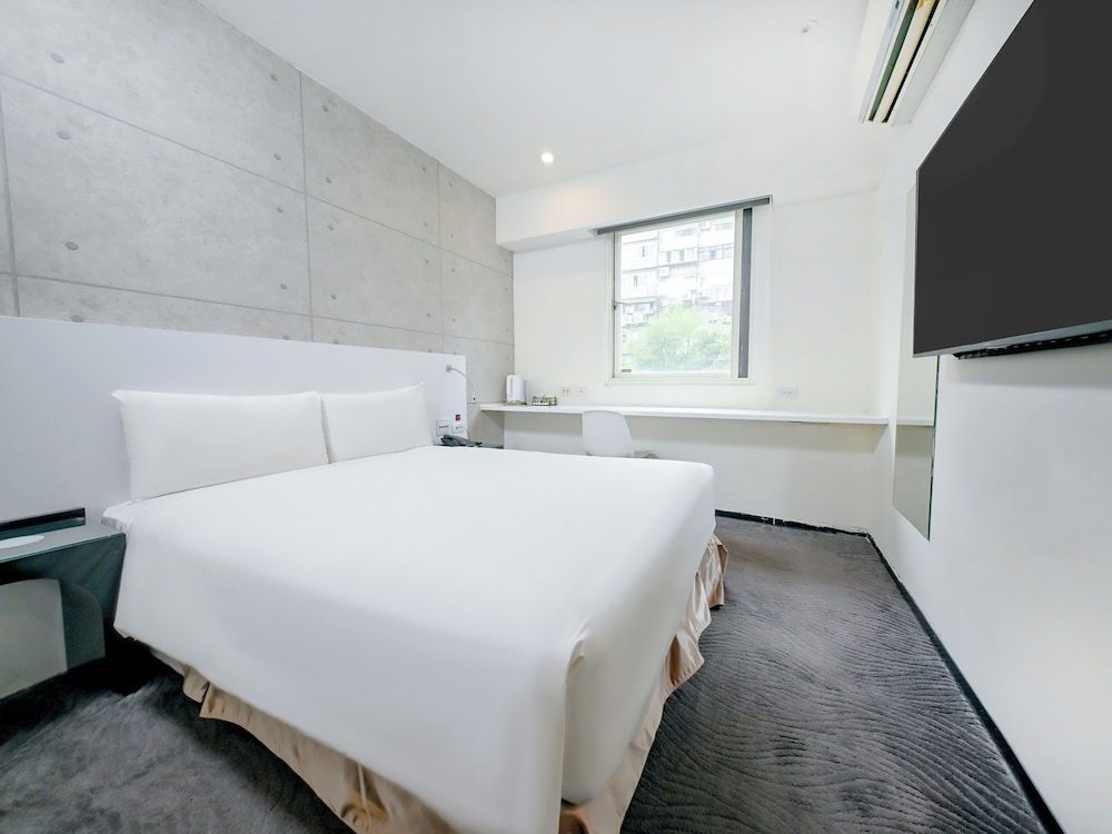 CHECK inn Express Taipei YongKang 16/45