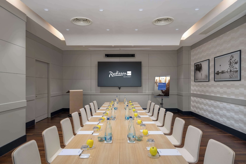 Radisson Blu Hotel Bucharest 62/75