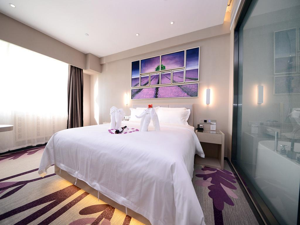 Lavande Hotels (Harbin Xuanhua Street Nangang District Govertment) 12/44