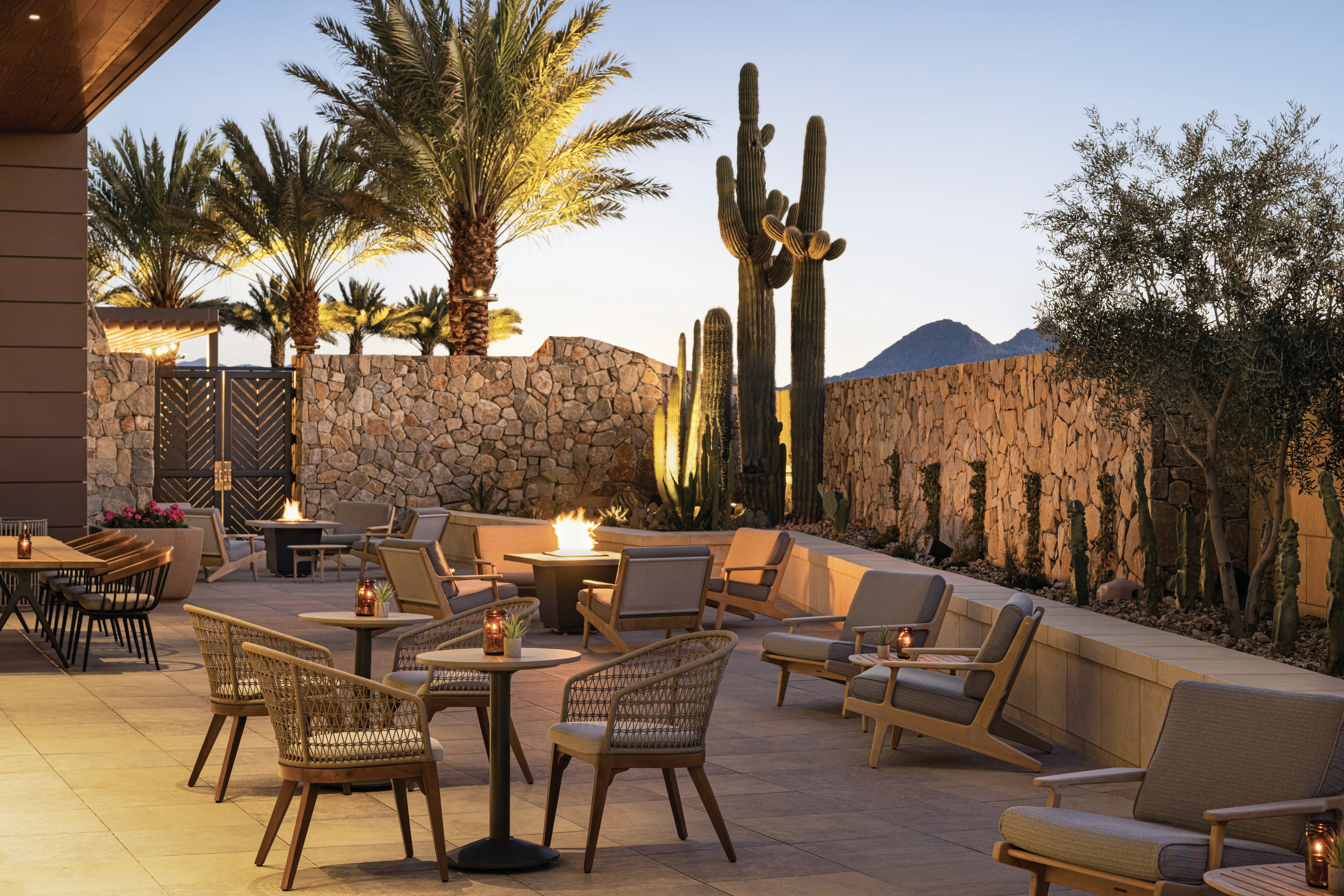 Hilton North Scottsdale at Cavasson 34/50