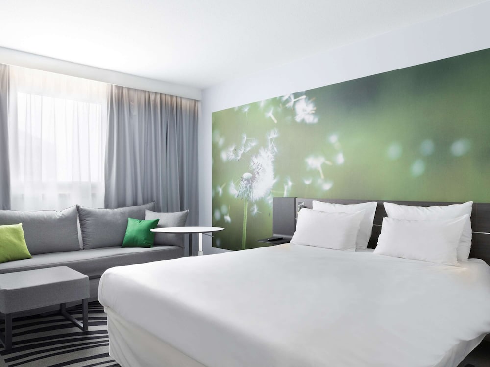 Novotel Paris Charles De Gaulle Airport 12/48