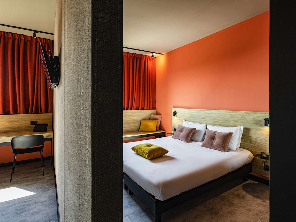 JUNIOR SUITE, DOUBLE BED