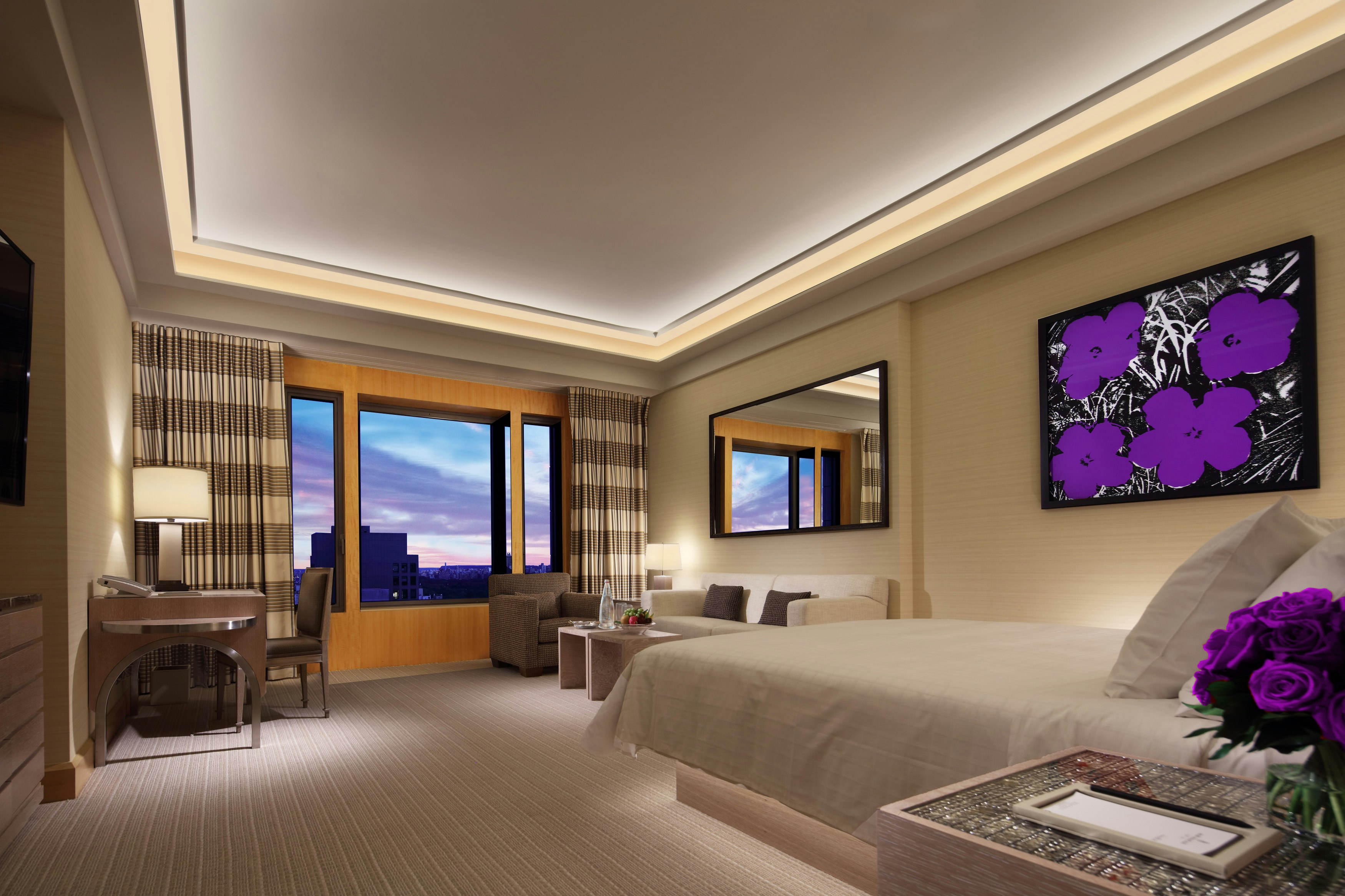 Four Seasons Hotel New York 4/22