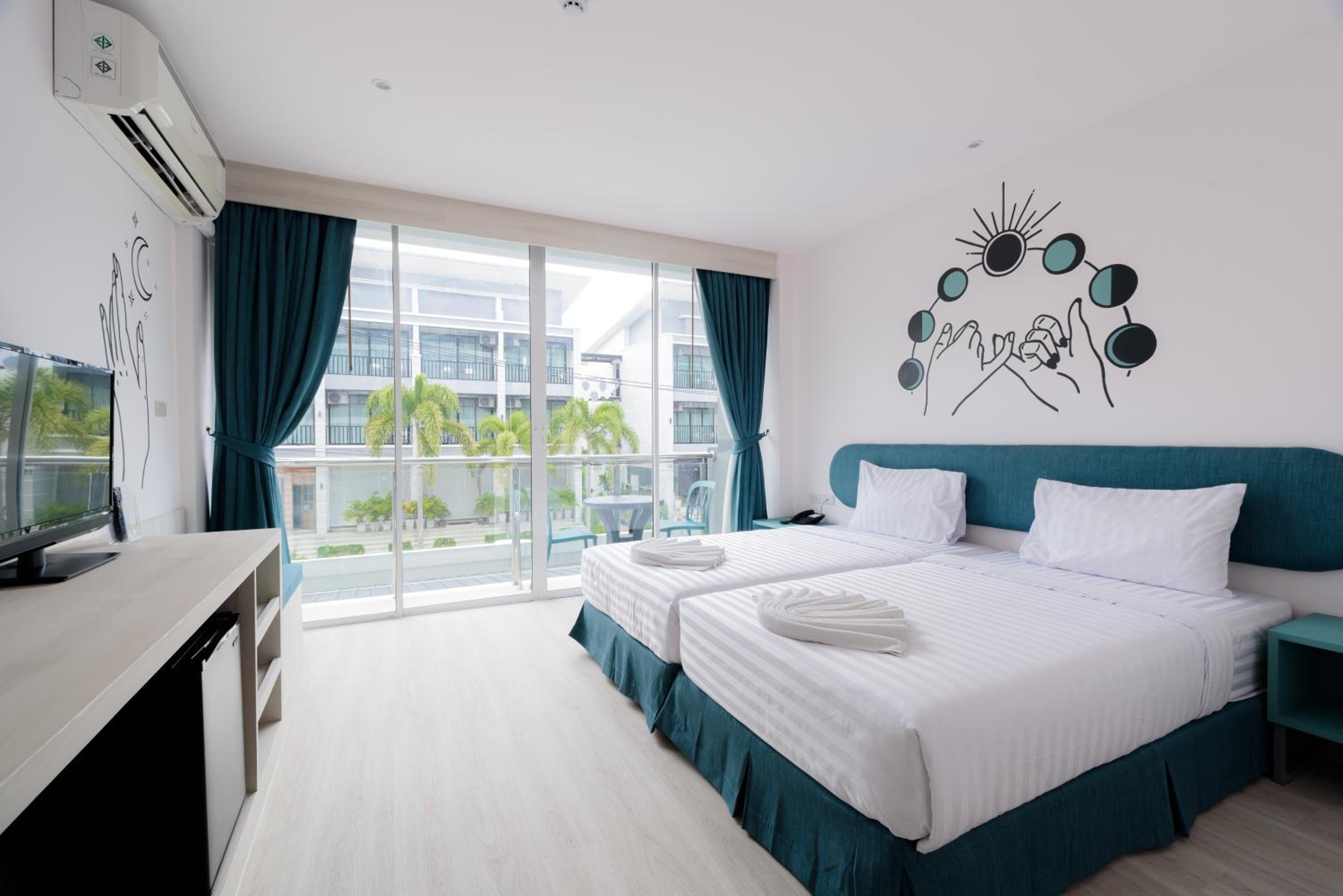 Moon Budget Hotel 16/37