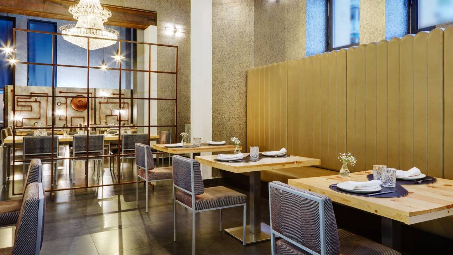 Hotel Sercotel Ciutat D Alcoi 42/64