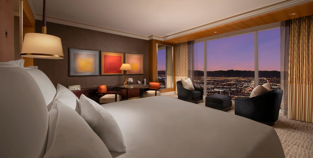 ROOM, KING BED, PANORAMIC VIEW