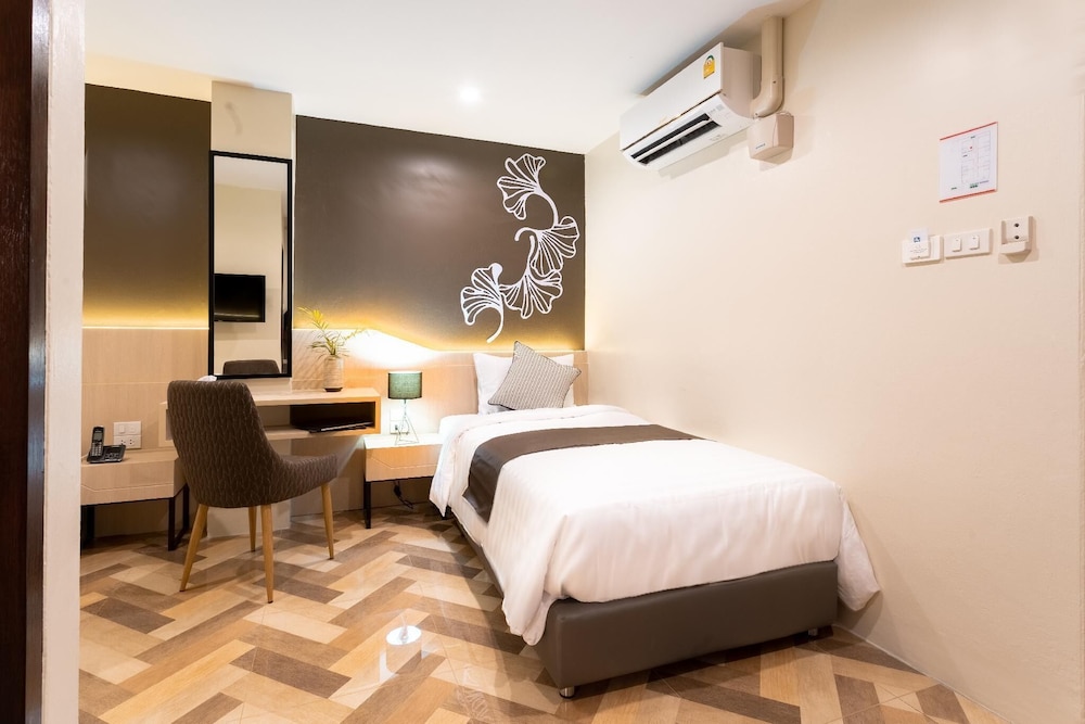 SJ miracle hotel Hatyai 22/50