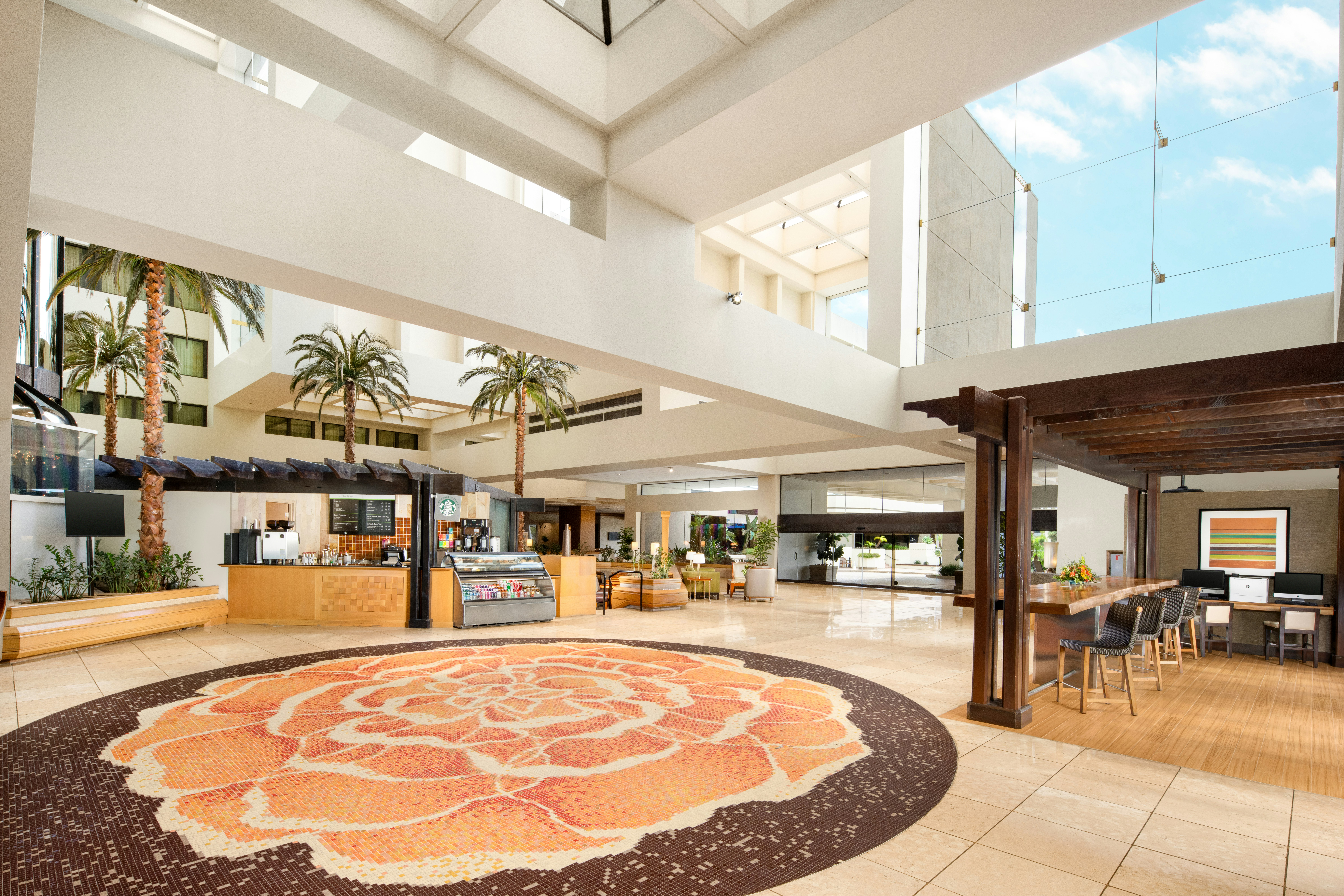 Hilton Orange County/Costa Mesa 12/78