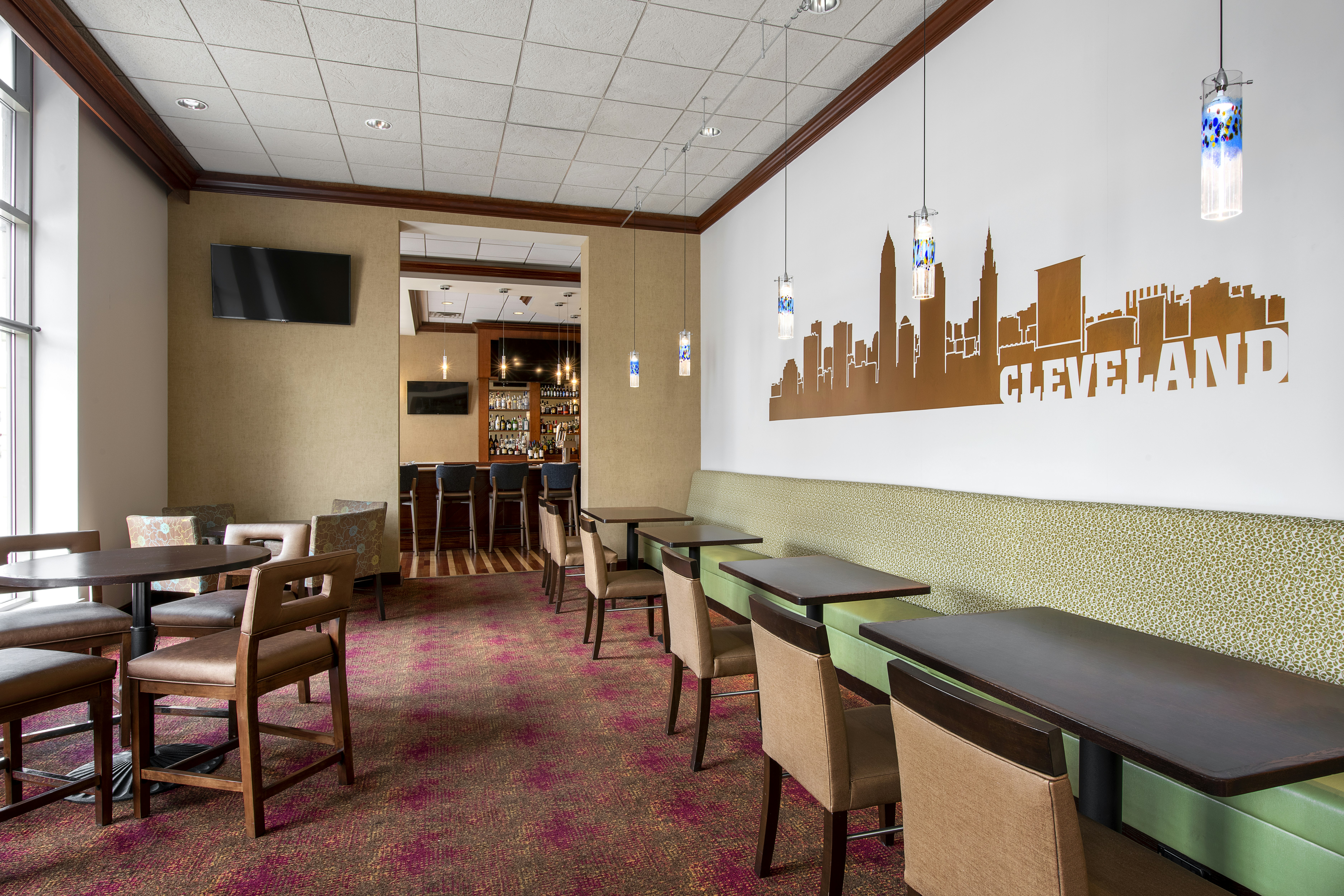 Hilton Garden Inn Cleveland Downtown 9/22