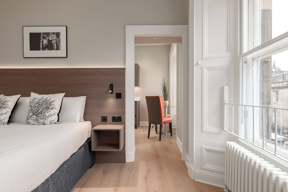 No1. Apartments Edinburgh - George IV Bridge 21/61