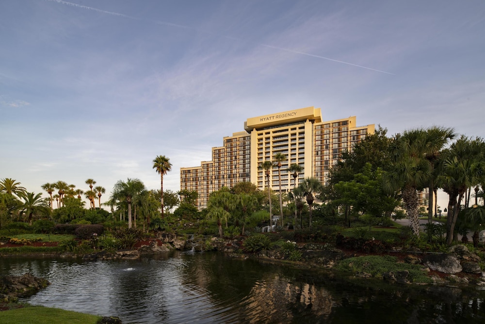 Hyatt Regency Grand Cypress Hotel 48/51