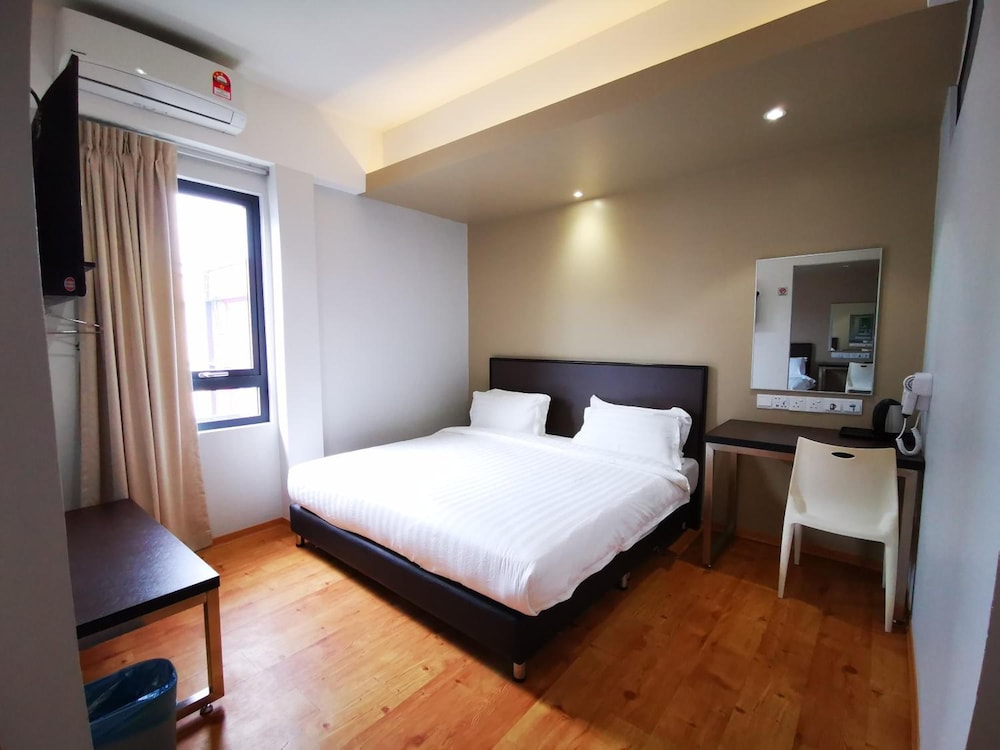 D'Green Hotel Kuching 5/37