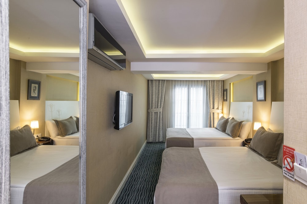 Aston Hotel Taksim (ex Aston Residence Hotel) 29/70