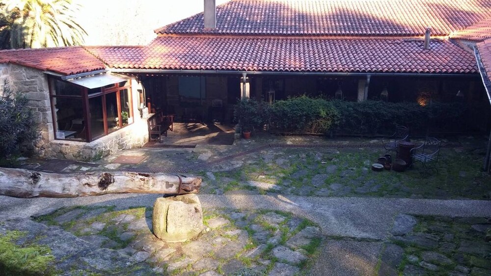 PAZO DE LARACHE 30/32