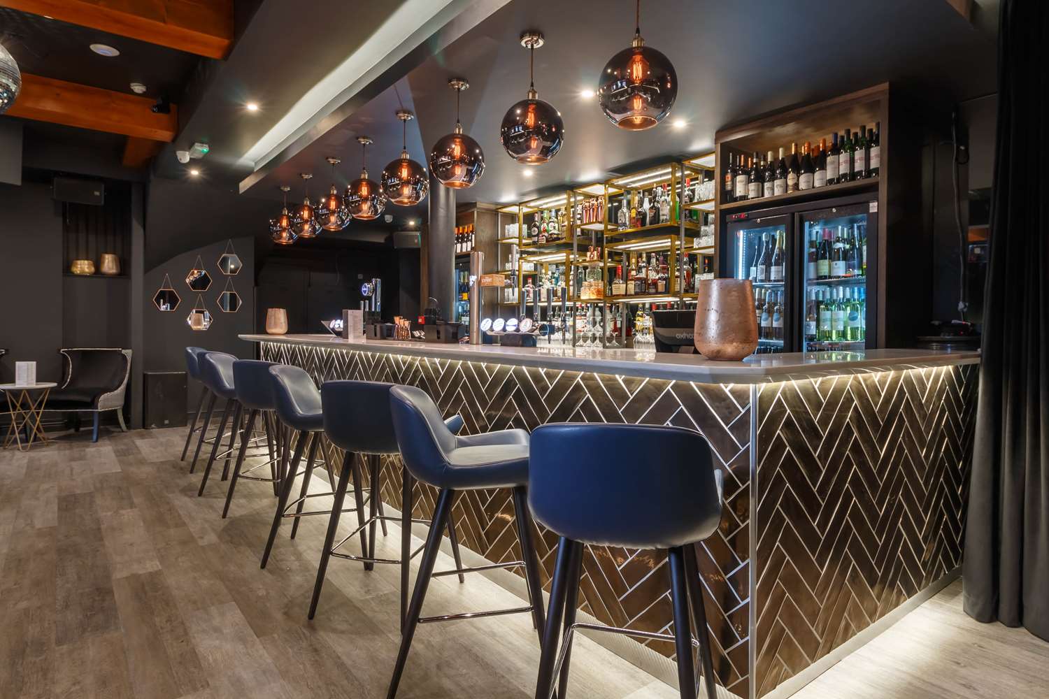 Velvet Hotel Manchester, WorldHotels Crafted 13/24