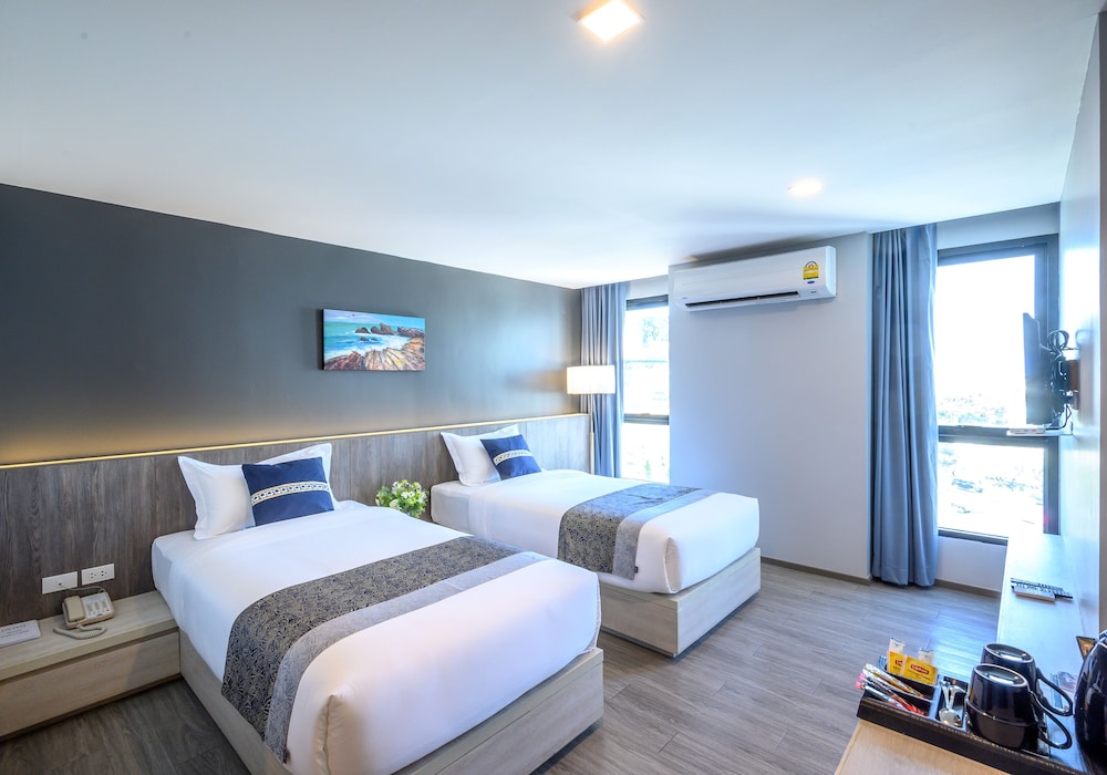 IWISH Hotel Bangkok 18/62