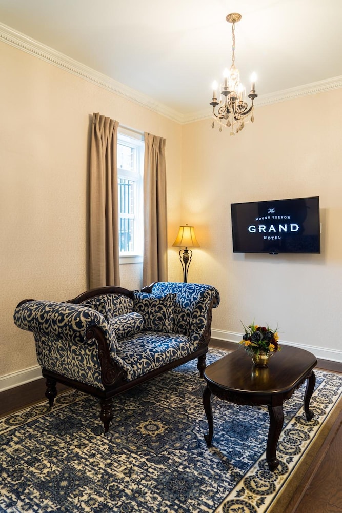 The Mount Vernon Grand Hotel 29/45