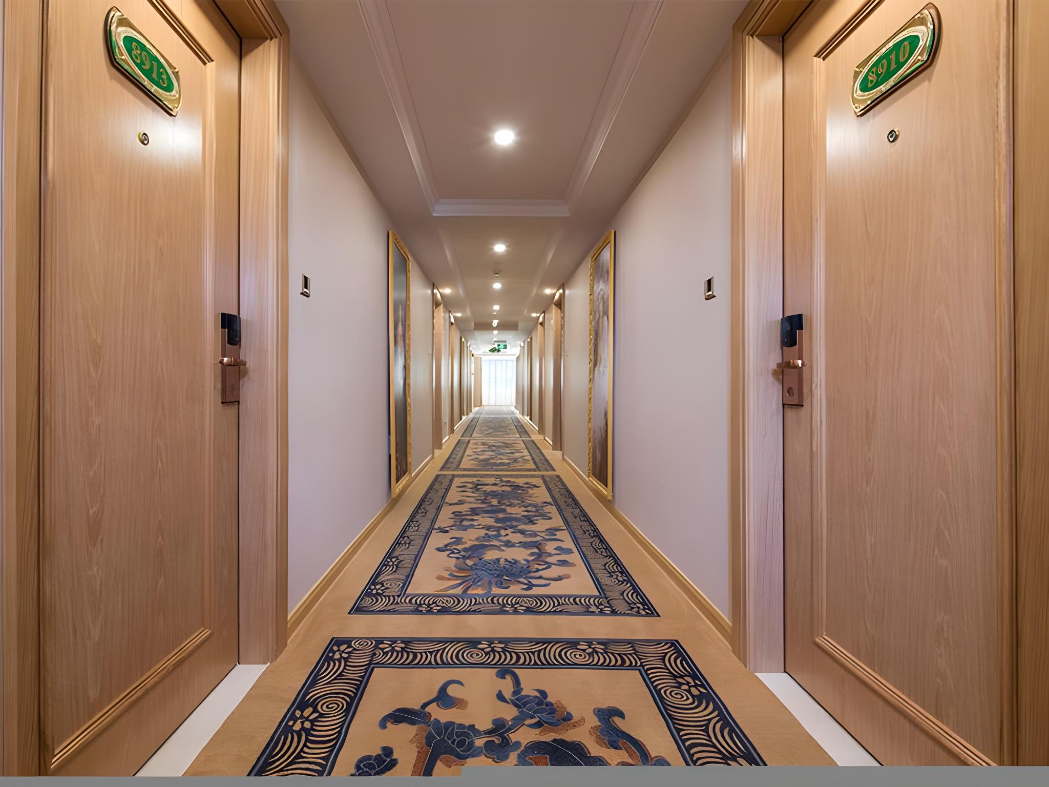 Vienna Hotel (Shenzhen Guanlan Shanshui Tianyuan) 36/58