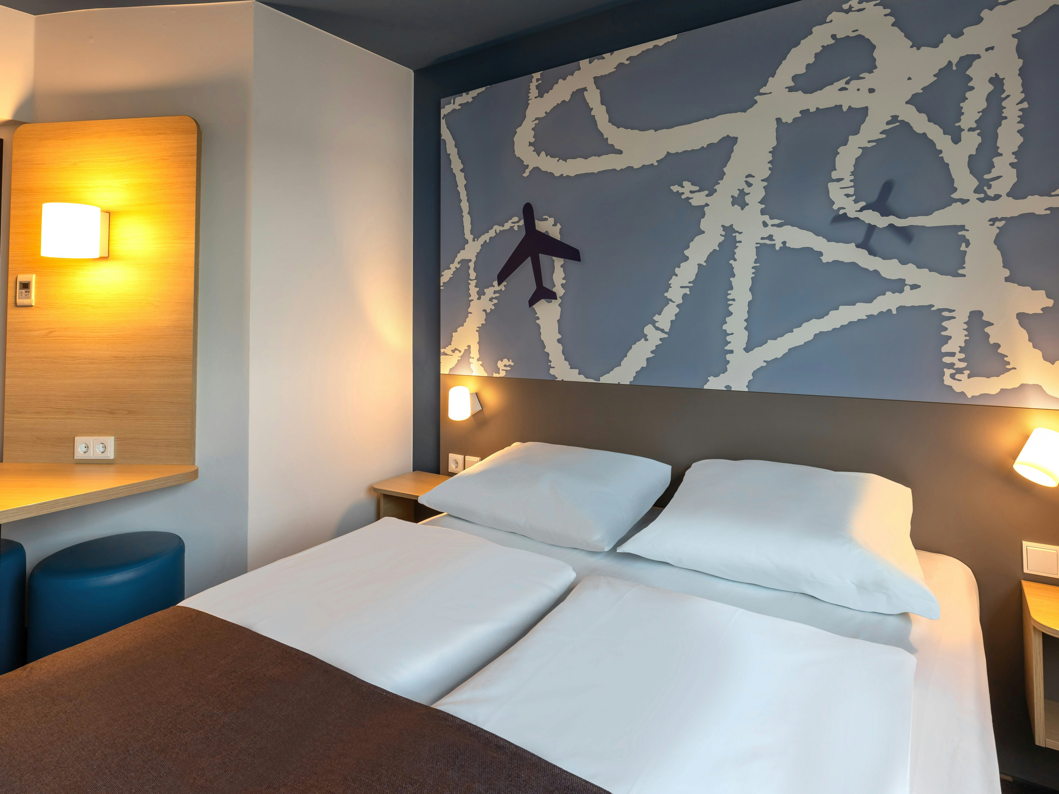 B&B Hotel Frankfurt-Hahn Airport 7/27