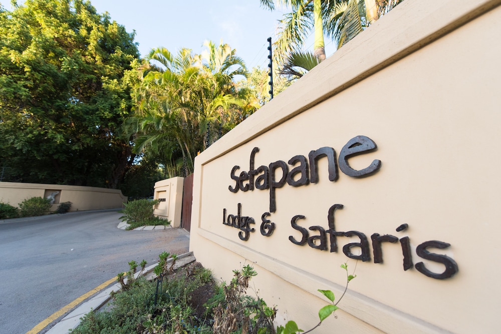 Aha Sefapane Lodges And Safaris 2/50
