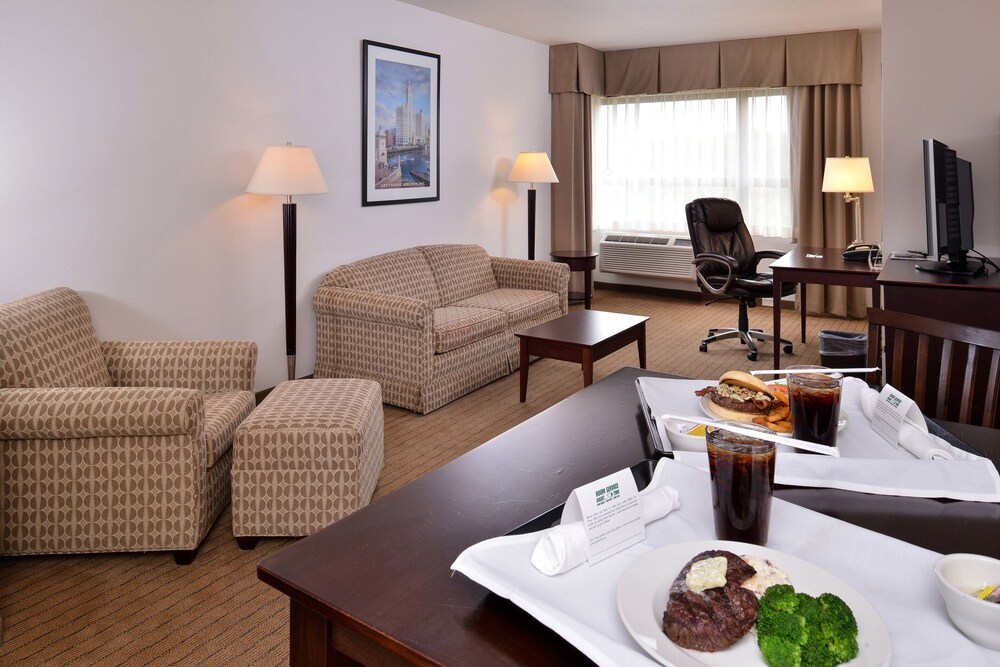 Holiday Inn Madison At The American Center 49/76
