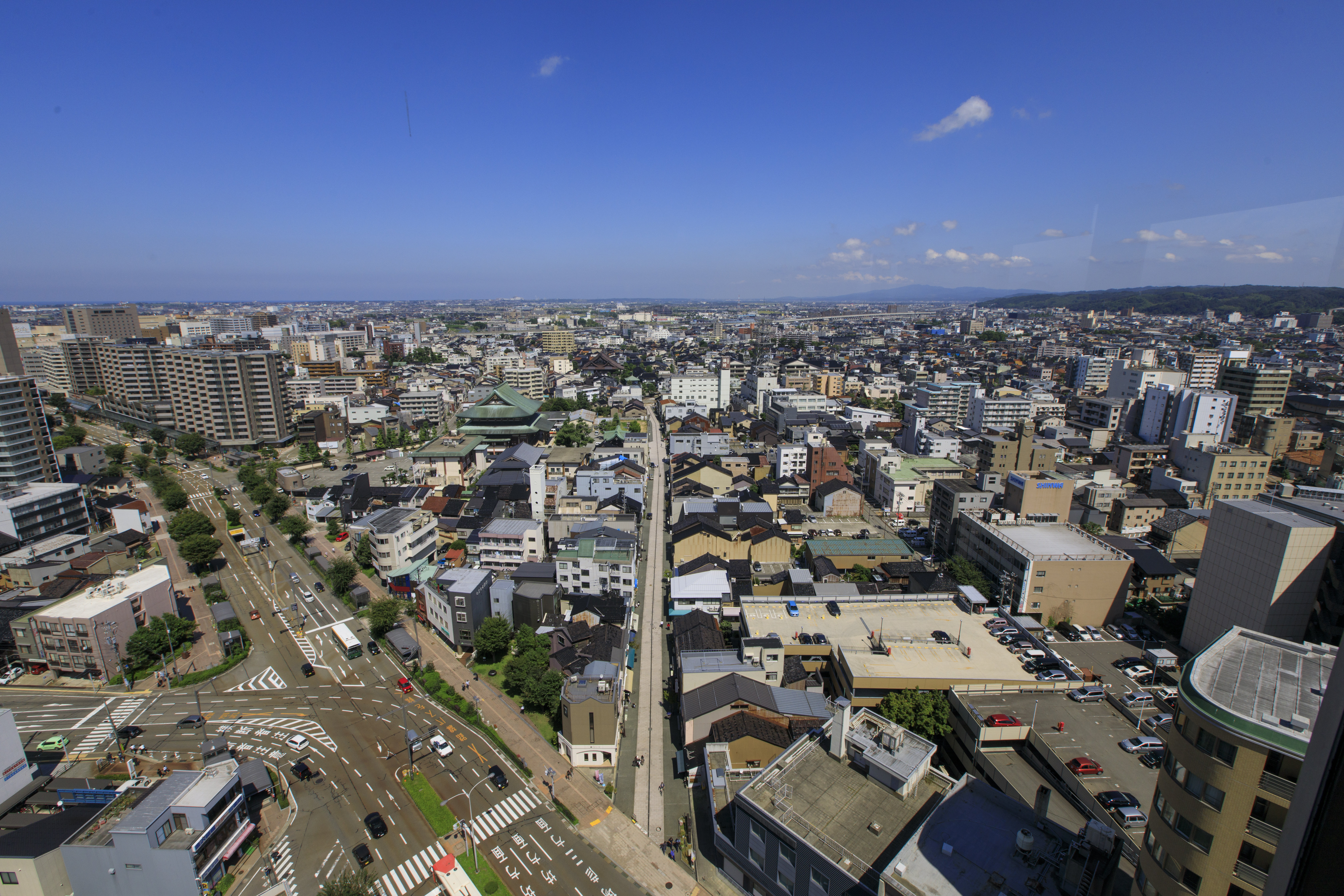 Holiday Inn ANA Kanazawa Sky 77/80