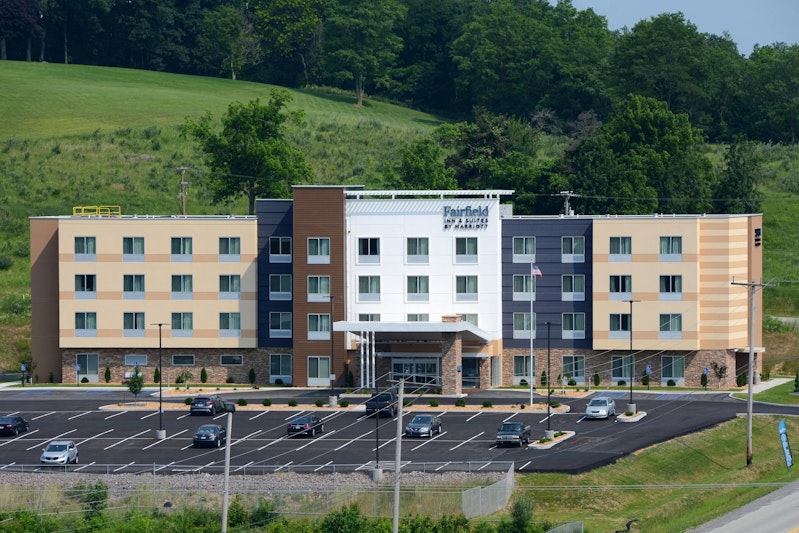 Fairfield Inn Suites Somerset 39/39