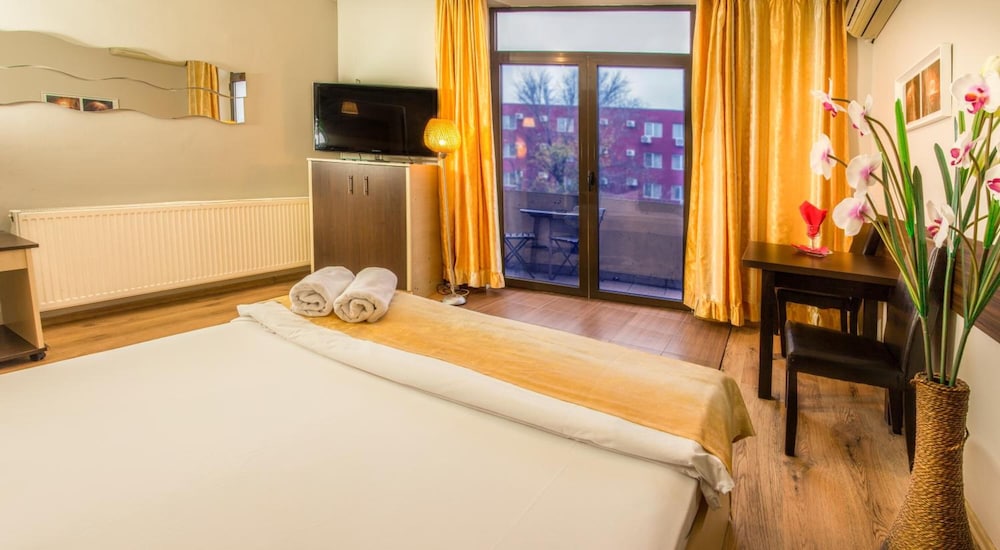 Hotel Eos Bucharest 12/32