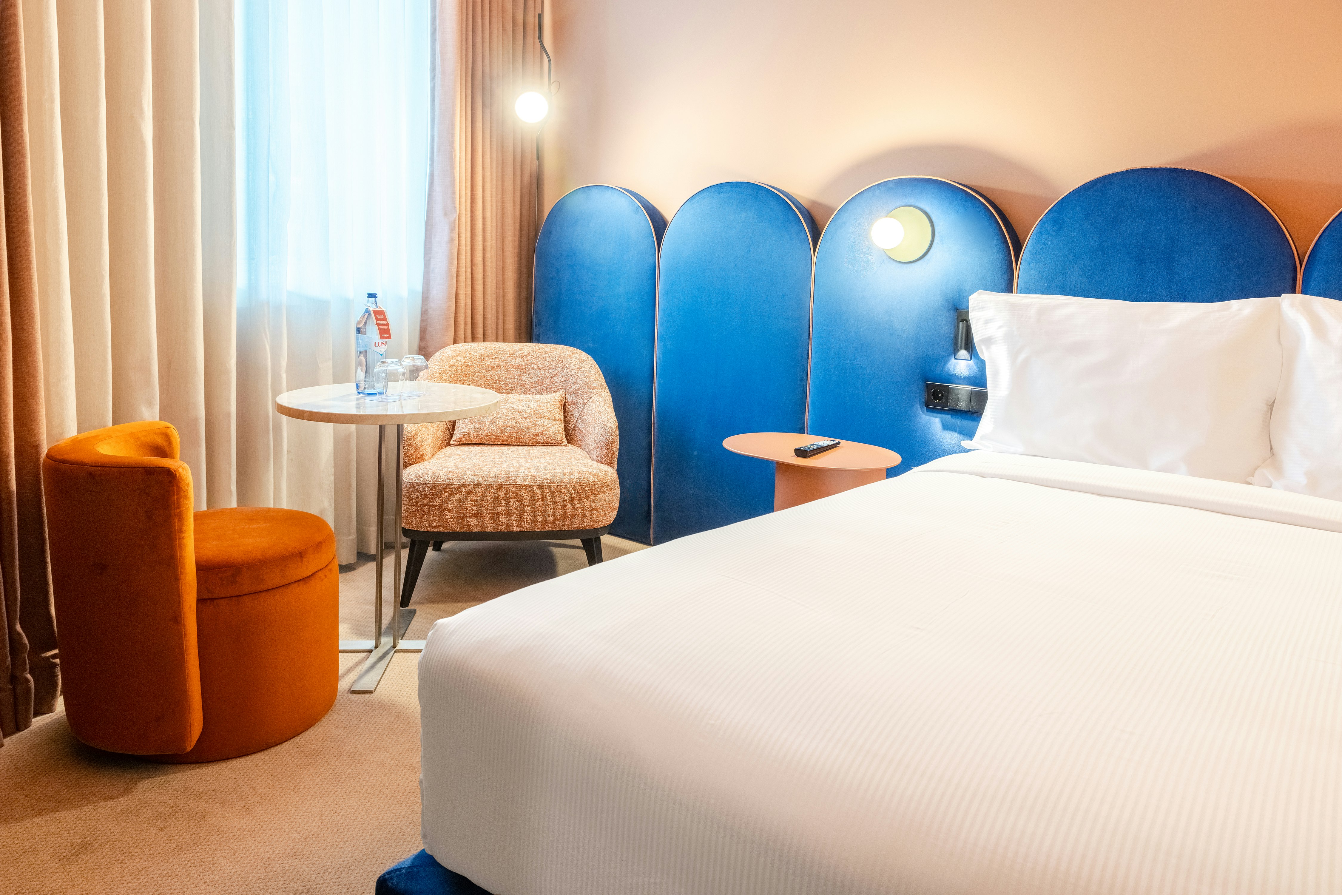 GUEST ROOM, DOUBLE BED