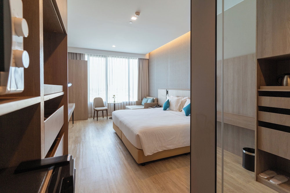 Centre Point Hotel Terminal21 Korat 20/42