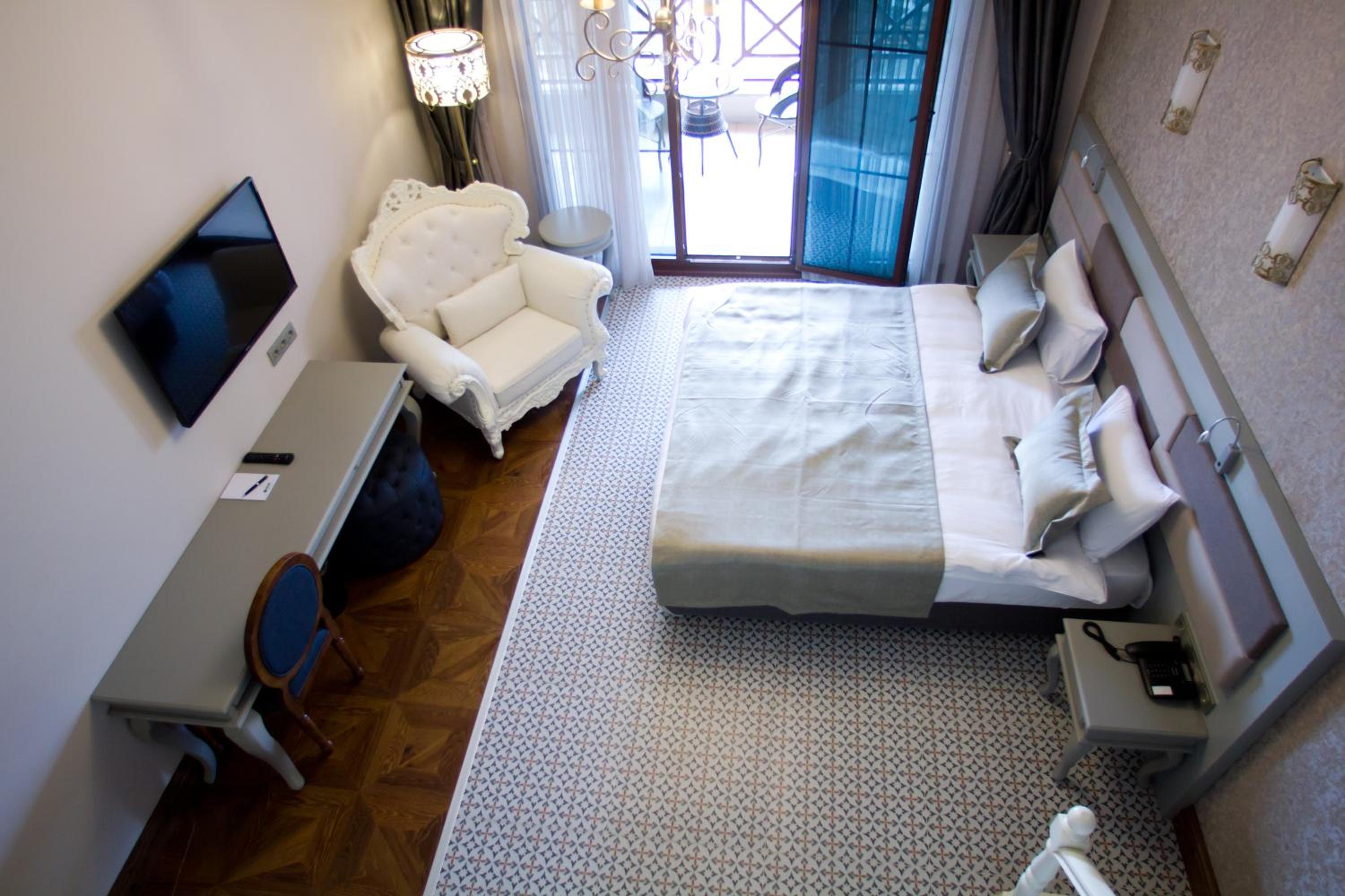 Loft, Suite, Sea View
