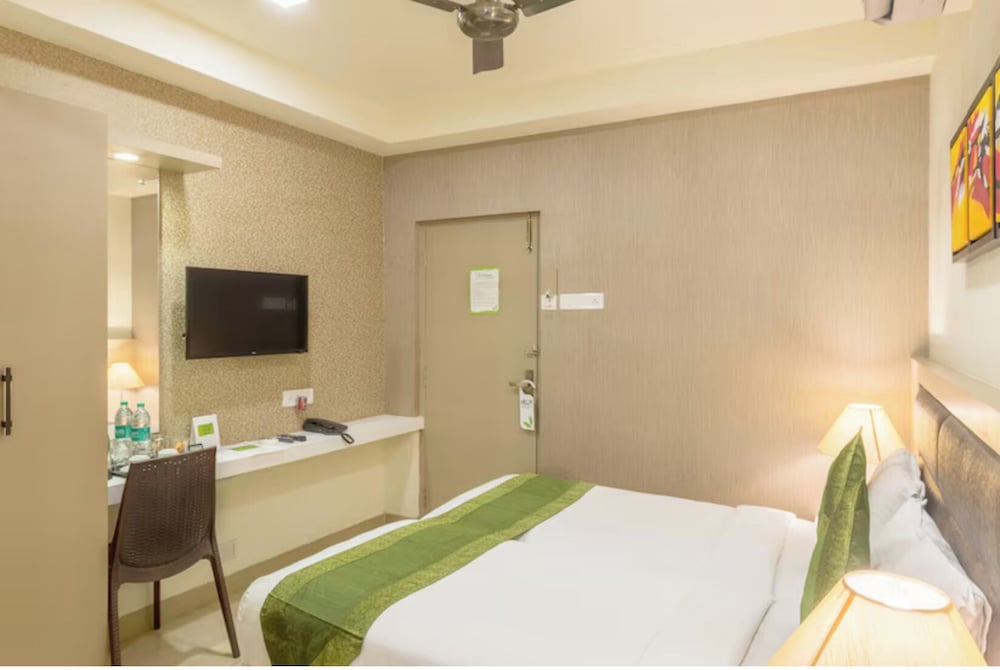 ECONOMY, DOUBLE BED